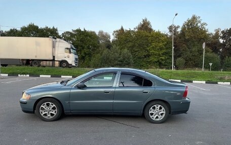 Volvo S60 III, 2004 год, 780 000 рублей, 1 фотография