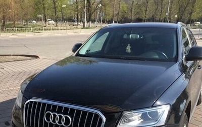 Audi Q5, 2012 год, 1 790 000 рублей, 1 фотография