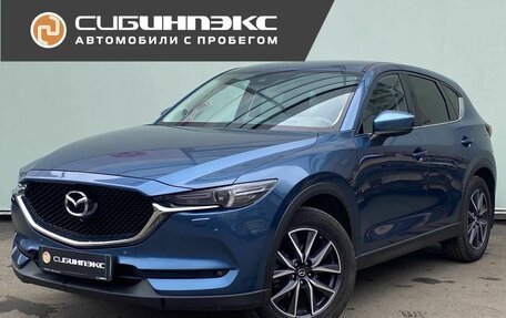 Mazda CX-5 II, 2018 год, 3 029 000 рублей, 1 фотография