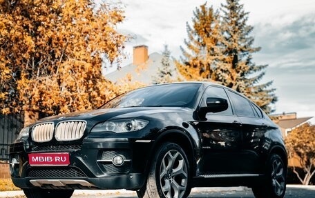 BMW X6, 2009 год, 1 850 000 рублей, 1 фотография