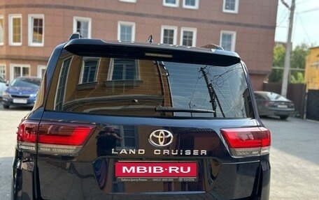 Toyota Land Cruiser, 2021 год, 10 700 000 рублей, 1 фотография