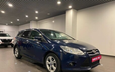 Ford Focus III, 2012 год, 807 000 рублей, 1 фотография