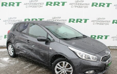 KIA cee'd III, 2014 год, 1 339 000 рублей, 1 фотография