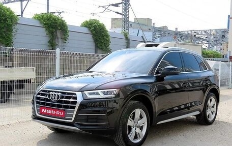 Audi Q5, 2021 год, 3 600 000 рублей, 1 фотография