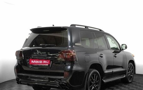 Toyota Land Cruiser 200, 2014 год, 5 590 000 рублей, 5 фотография