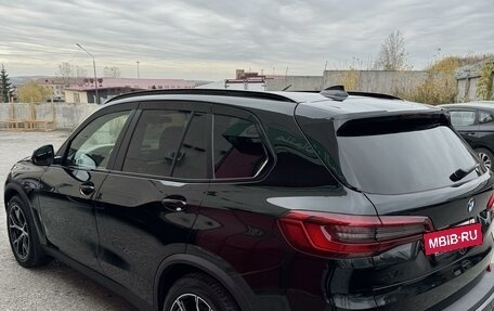 BMW X5, 2019 год, 7 150 000 рублей, 5 фотография