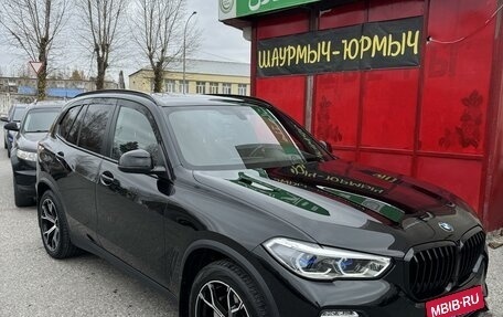 BMW X5, 2019 год, 7 150 000 рублей, 3 фотография