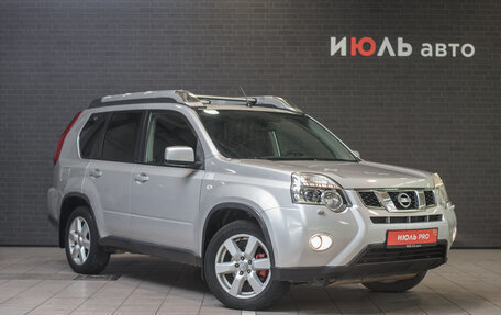 Nissan X-Trail, 2011 год, 1 565 000 рублей, 3 фотография