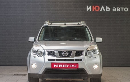 Nissan X-Trail, 2011 год, 1 565 000 рублей, 2 фотография