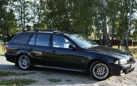 BMW 5 серия, 2001 год, 1 600 540 рублей, 6 фотография