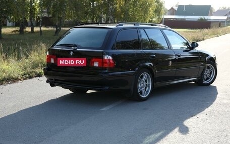 BMW 5 серия, 2001 год, 1 600 540 рублей, 9 фотография