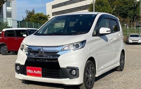 Mitsubishi eK Custom I, 2015 год, 689 000 рублей, 4 фотография