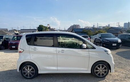 Mitsubishi eK Custom I, 2015 год, 689 000 рублей, 12 фотография