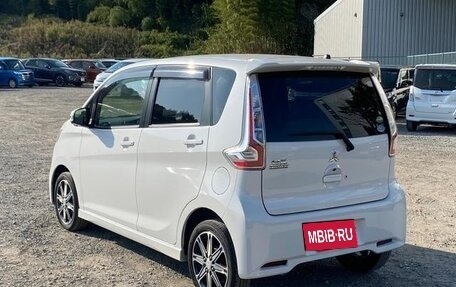 Mitsubishi eK Custom I, 2015 год, 689 000 рублей, 7 фотография