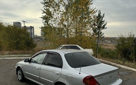 KIA Spectra II (LD), 2007 год, 270 000 рублей, 5 фотография