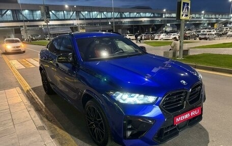 BMW X6 M, 2024 год, 26 300 000 рублей, 6 фотография