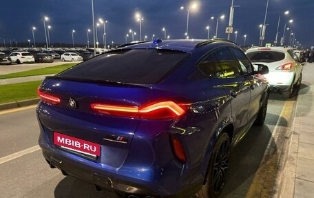 BMW X6 M, 2024 год, 26 300 000 рублей, 5 фотография