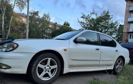 Nissan Cefiro III, 1999 год, 570 000 рублей, 15 фотография