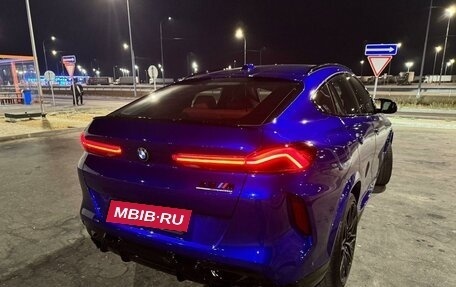 BMW X6 M, 2024 год, 26 300 000 рублей, 10 фотография