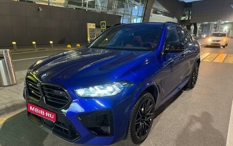 BMW X6 M, 2024 год, 26 300 000 рублей, 7 фотография