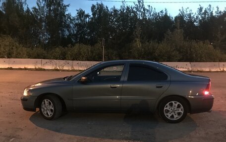 Volvo S60 III, 2004 год, 780 000 рублей, 12 фотография