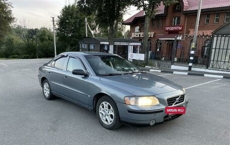 Volvo S60 III, 2004 год, 780 000 рублей, 11 фотография