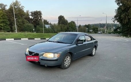 Volvo S60 III, 2004 год, 780 000 рублей, 4 фотография