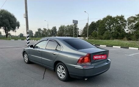 Volvo S60 III, 2004 год, 780 000 рублей, 6 фотография