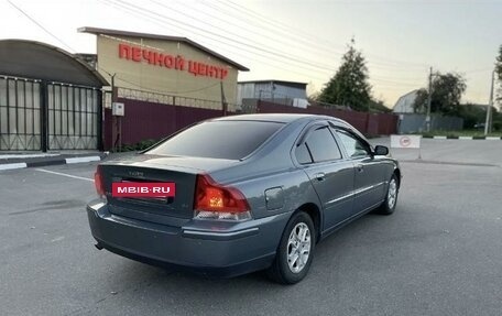 Volvo S60 III, 2004 год, 780 000 рублей, 7 фотография