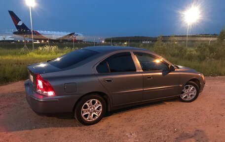 Volvo S60 III, 2004 год, 780 000 рублей, 20 фотография