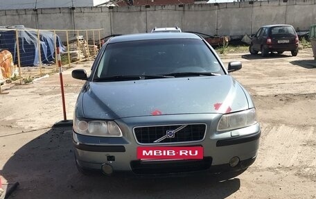 Volvo S60 III, 2004 год, 780 000 рублей, 16 фотография