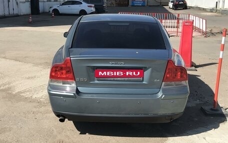 Volvo S60 III, 2004 год, 780 000 рублей, 15 фотография