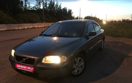 Volvo S60 III, 2004 год, 780 000 рублей, 18 фотография