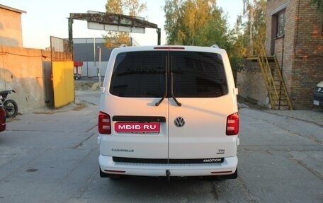 Volkswagen Caravelle T5, 2013 год, 2 950 000 рублей, 9 фотография