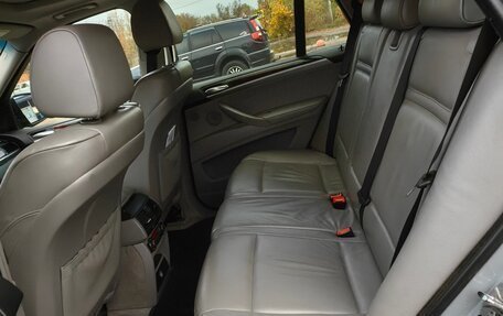 BMW X5, 2007 год, 2 050 000 рублей, 14 фотография