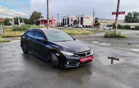 Honda Civic IX, 2018 год, 2 150 000 рублей, 2 фотография