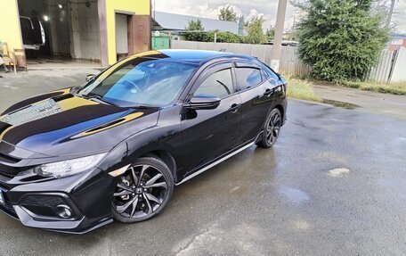 Honda Civic IX, 2018 год, 2 150 000 рублей, 12 фотография