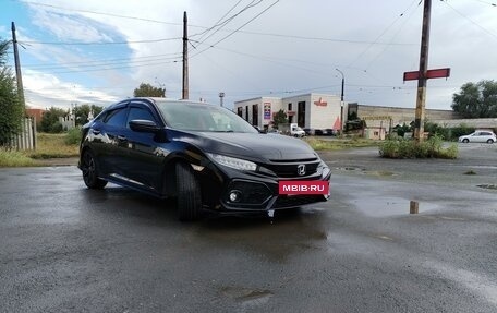 Honda Civic IX, 2018 год, 2 150 000 рублей, 6 фотография