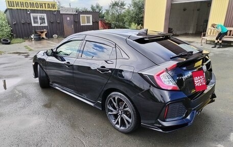 Honda Civic IX, 2018 год, 2 150 000 рублей, 9 фотография