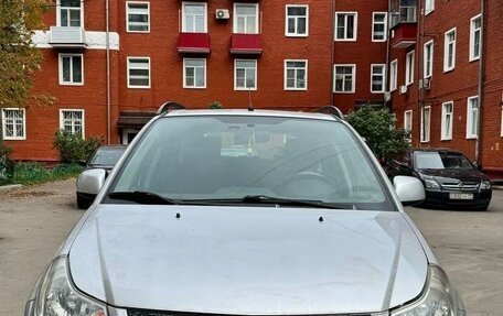 Suzuki SX4 II рестайлинг, 2008 год, 850 000 рублей, 2 фотография