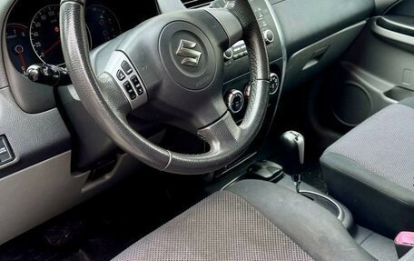 Suzuki SX4 II рестайлинг, 2008 год, 850 000 рублей, 7 фотография