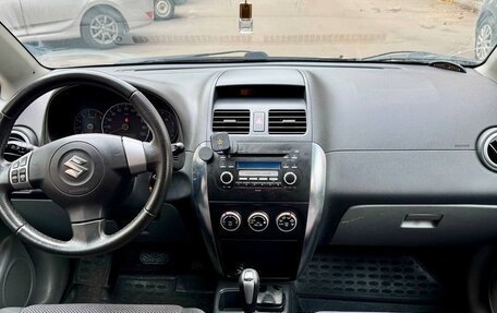 Suzuki SX4 II рестайлинг, 2008 год, 850 000 рублей, 5 фотография