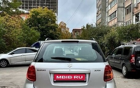 Suzuki SX4 II рестайлинг, 2008 год, 850 000 рублей, 3 фотография