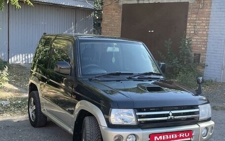 Mitsubishi Pajero Mini II, 2007 год, 600 000 рублей, 10 фотография