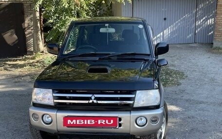 Mitsubishi Pajero Mini II, 2007 год, 600 000 рублей, 2 фотография