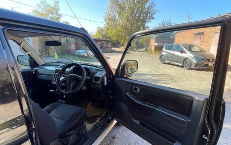 Mitsubishi Pajero Mini II, 2007 год, 600 000 рублей, 14 фотография