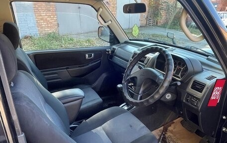 Mitsubishi Pajero Mini II, 2007 год, 600 000 рублей, 13 фотография