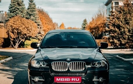 BMW X6, 2009 год, 1 850 000 рублей, 2 фотография