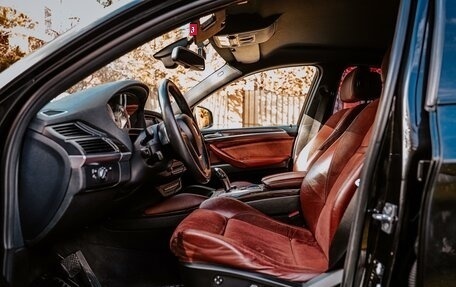 BMW X6, 2009 год, 1 850 000 рублей, 8 фотография