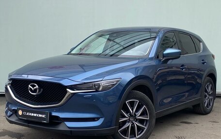 Mazda CX-5 II, 2018 год, 3 029 000 рублей, 2 фотография